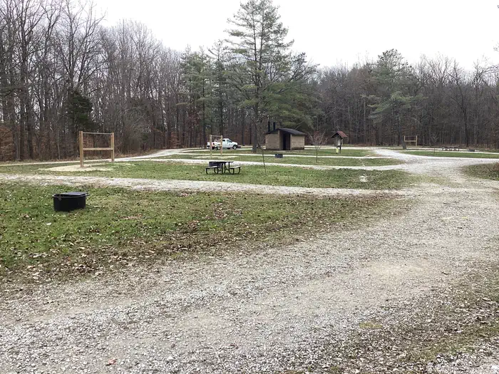 Hickory Ridge Campground photo