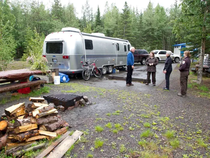 Hidden Lake Campground photo 3