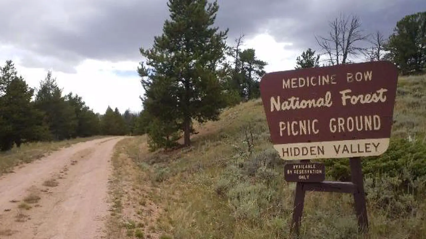 Hidden Valley Group Site photo