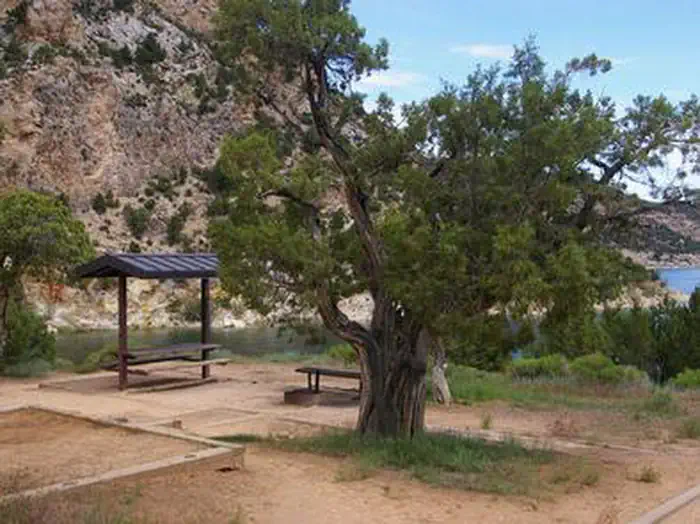 HIDEOUT CANYON BOAT-IN CAMPGROUND photo 3