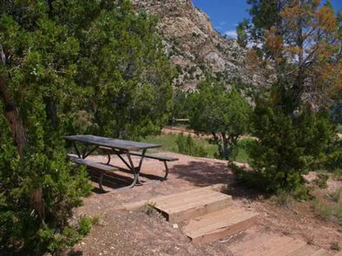 HIDEOUT CANYON BOAT-IN CAMPGROUND photo 5