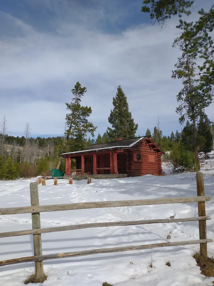 HIGH RYE CABIN photo 2