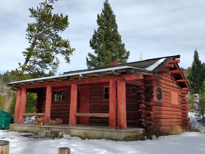 HIGH RYE CABIN photo 3