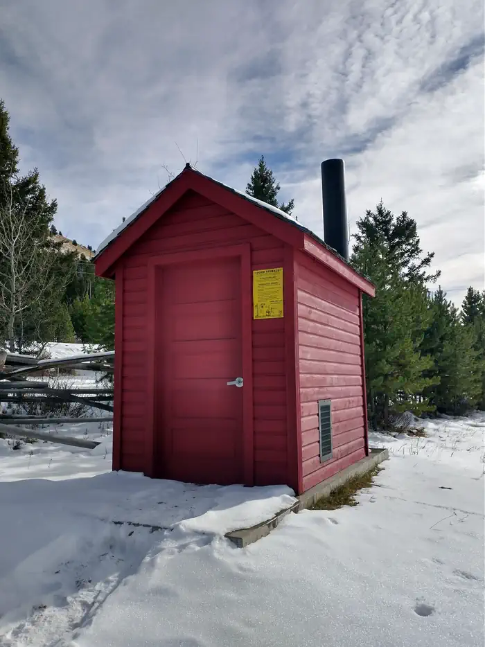 HIGH RYE CABIN photo 4