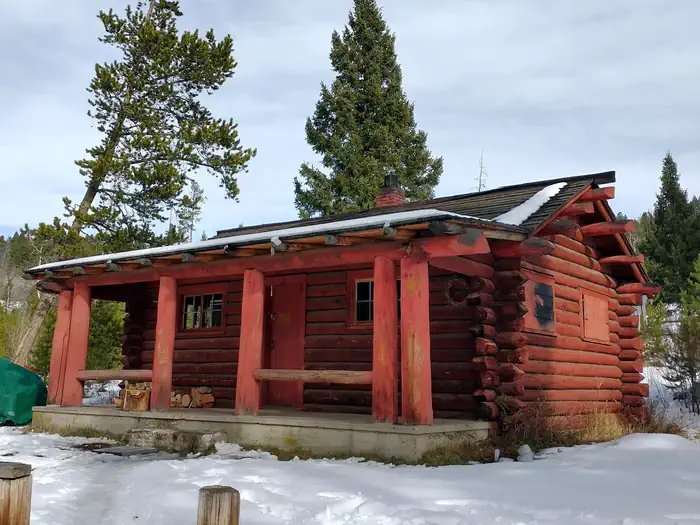 HIGH RYE CABIN photo 5