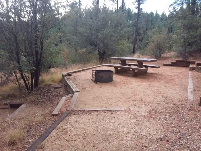 Hilltop Campground (AZ) photo 3
