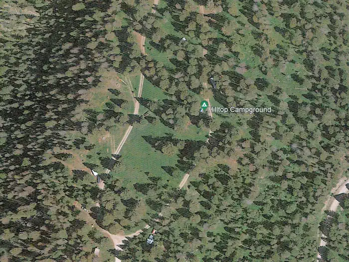 Hilltop Campground (MT) photo 2
