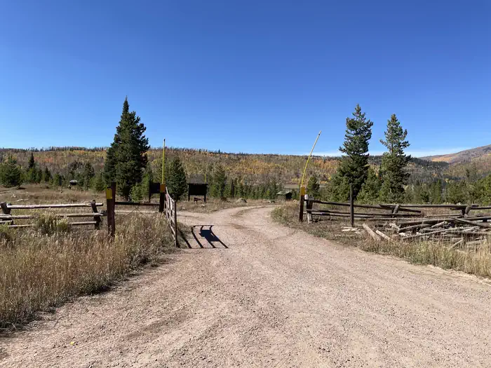Hinman Campground (CO) photo 2