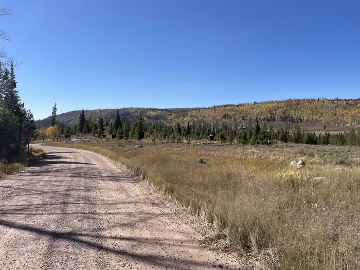 Hinman Campground (CO) photo 3