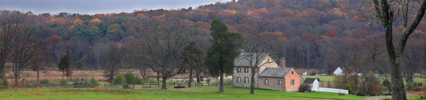 Historic Bushman House (Gettysburg) photo