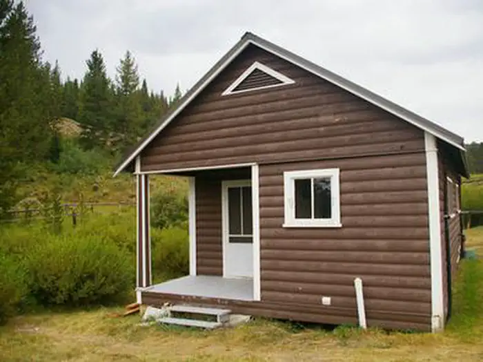 HOBACK GUARD STATION photo