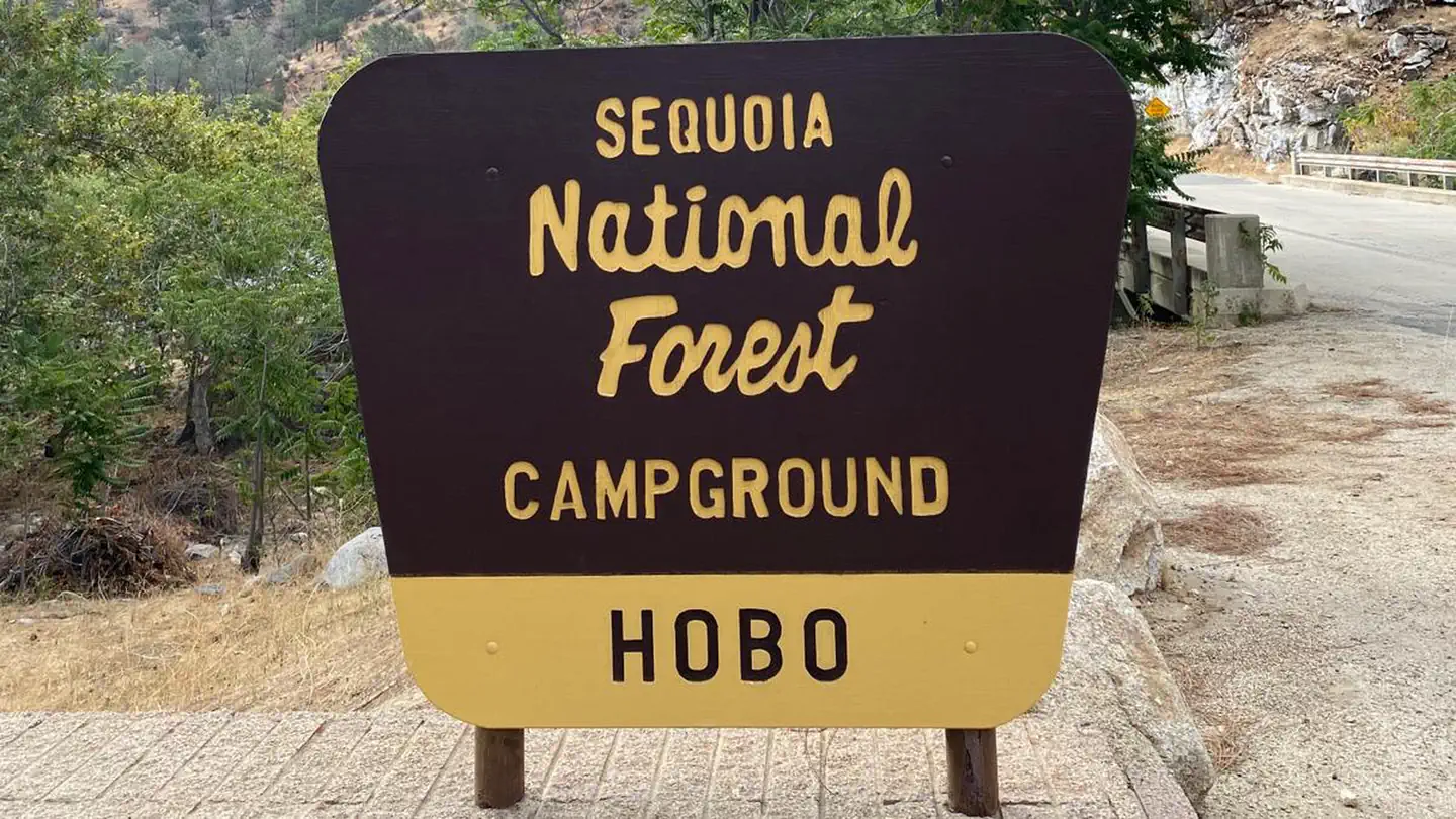 Hobo Campground photo