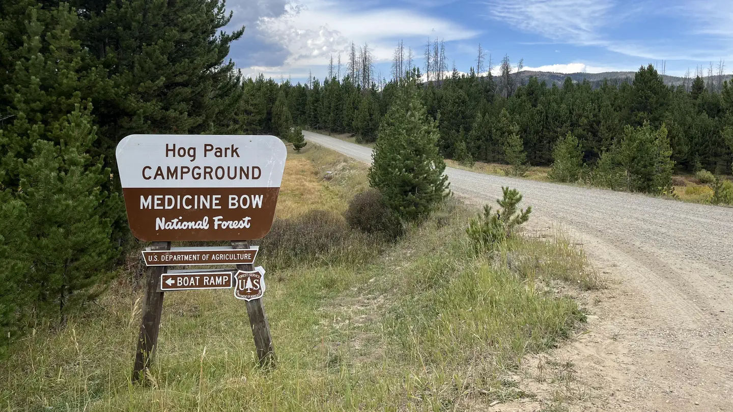 HOG PARK CAMPGROUND photo