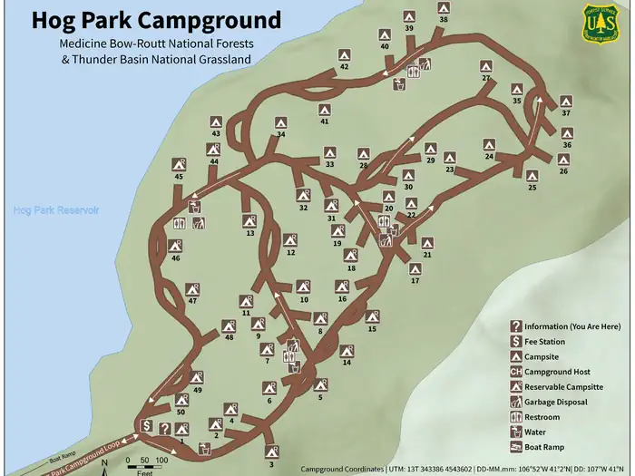 HOG PARK CAMPGROUND photo 2