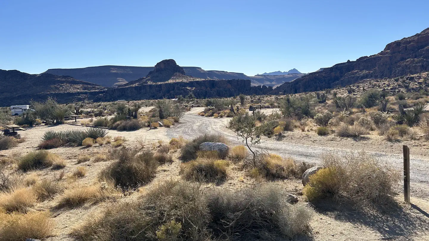 Hole-in-the-Wall Campground photo
