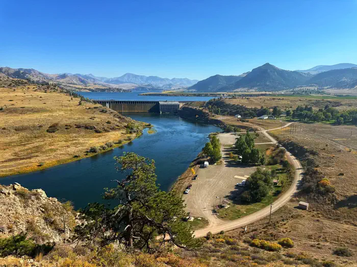Holter Dam Campground photo 2