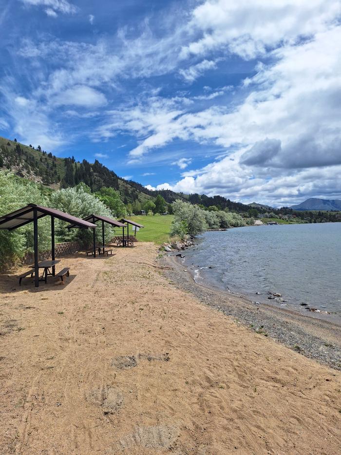 Holter Lake Campground photo