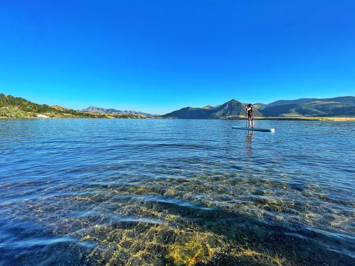 Holter Lake Campground photo 4