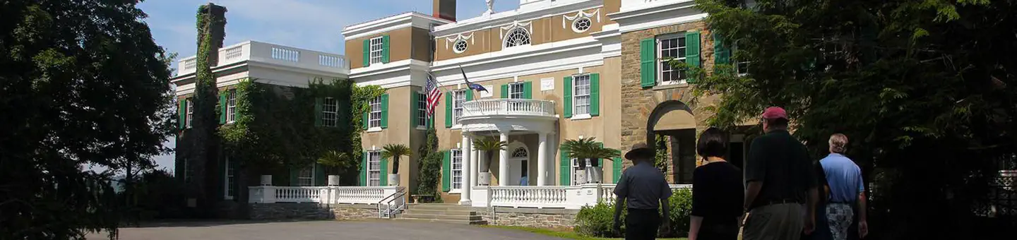 Home of Franklin D. Roosevelt National Historic Site Tours photo