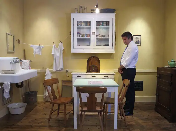 Home of Franklin D. Roosevelt National Historic Site Tours photo 3
