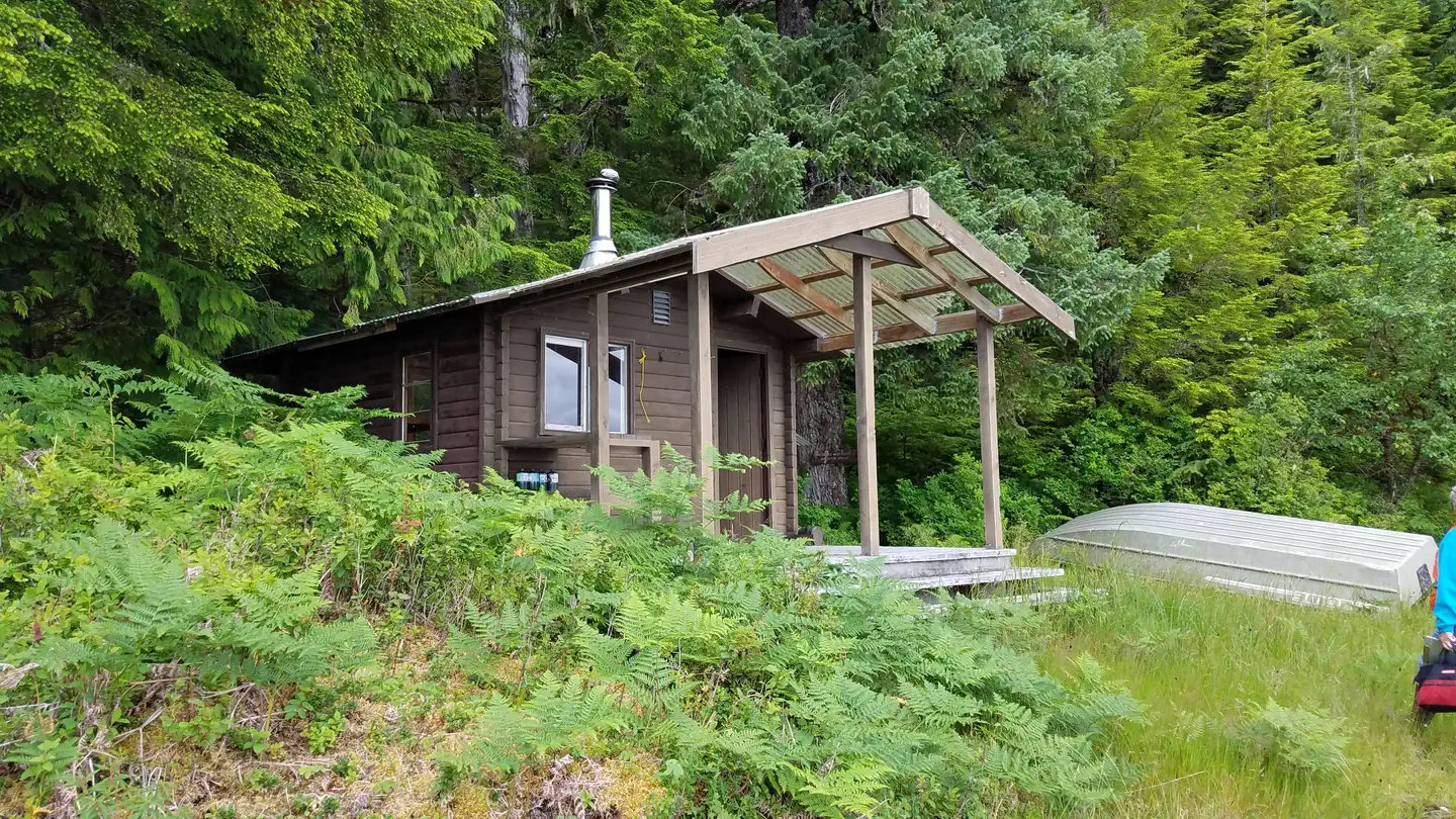 HONKER LAKE CABIN photo 5