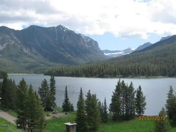 HOOD CREEK CAMPGROUND photo