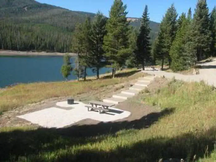HOOD CREEK CAMPGROUND photo 5