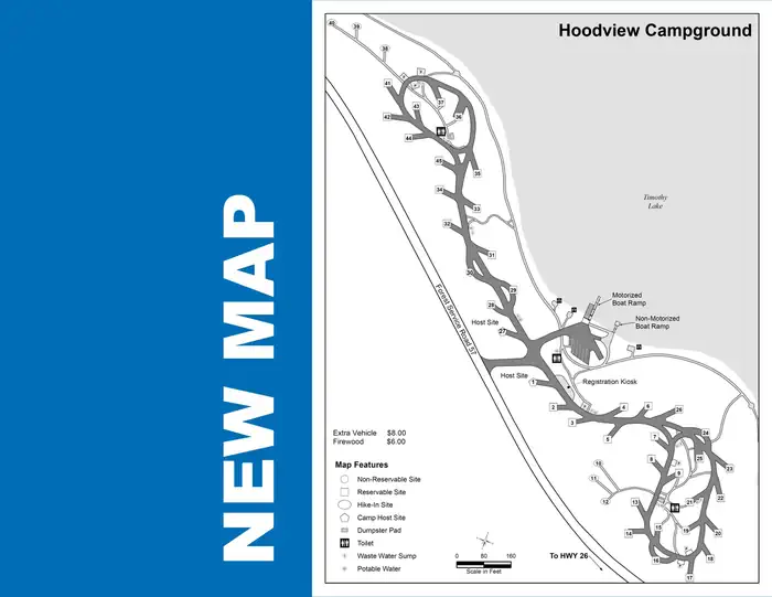 Hoodview Campground (Timothy Lake, OR) photo 3