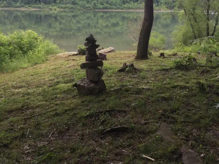 Hooks Brook Boat Access Campground photo 3