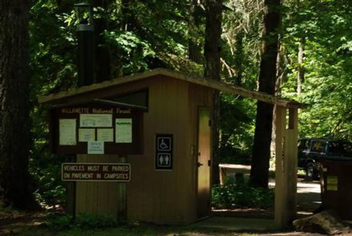HOOVER CAMPGROUND photo 5