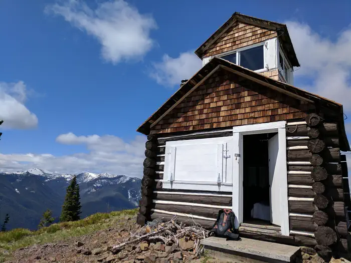 HORNET LOOKOUT photo 4