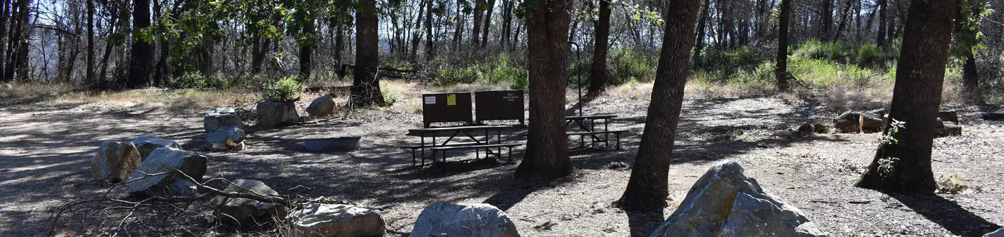 HORSE CAMP PRIMITIVE CAMPGROUND photo