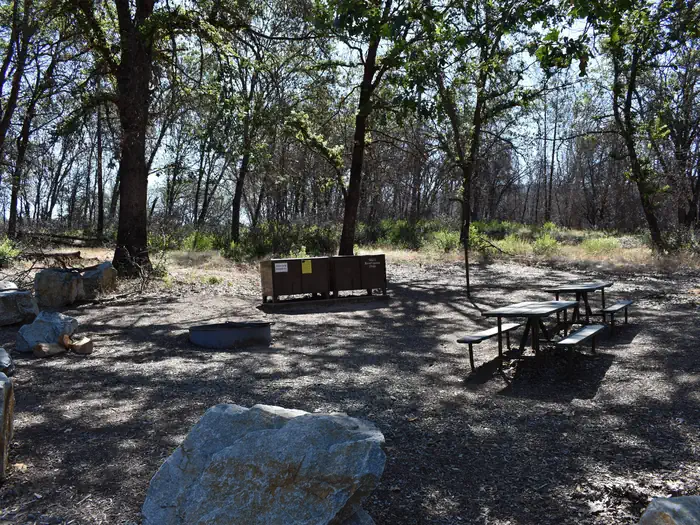 HORSE CAMP PRIMITIVE CAMPGROUND photo 3