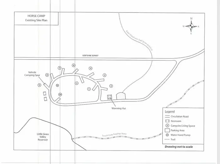 HORSE CAMPGROUND photo 5