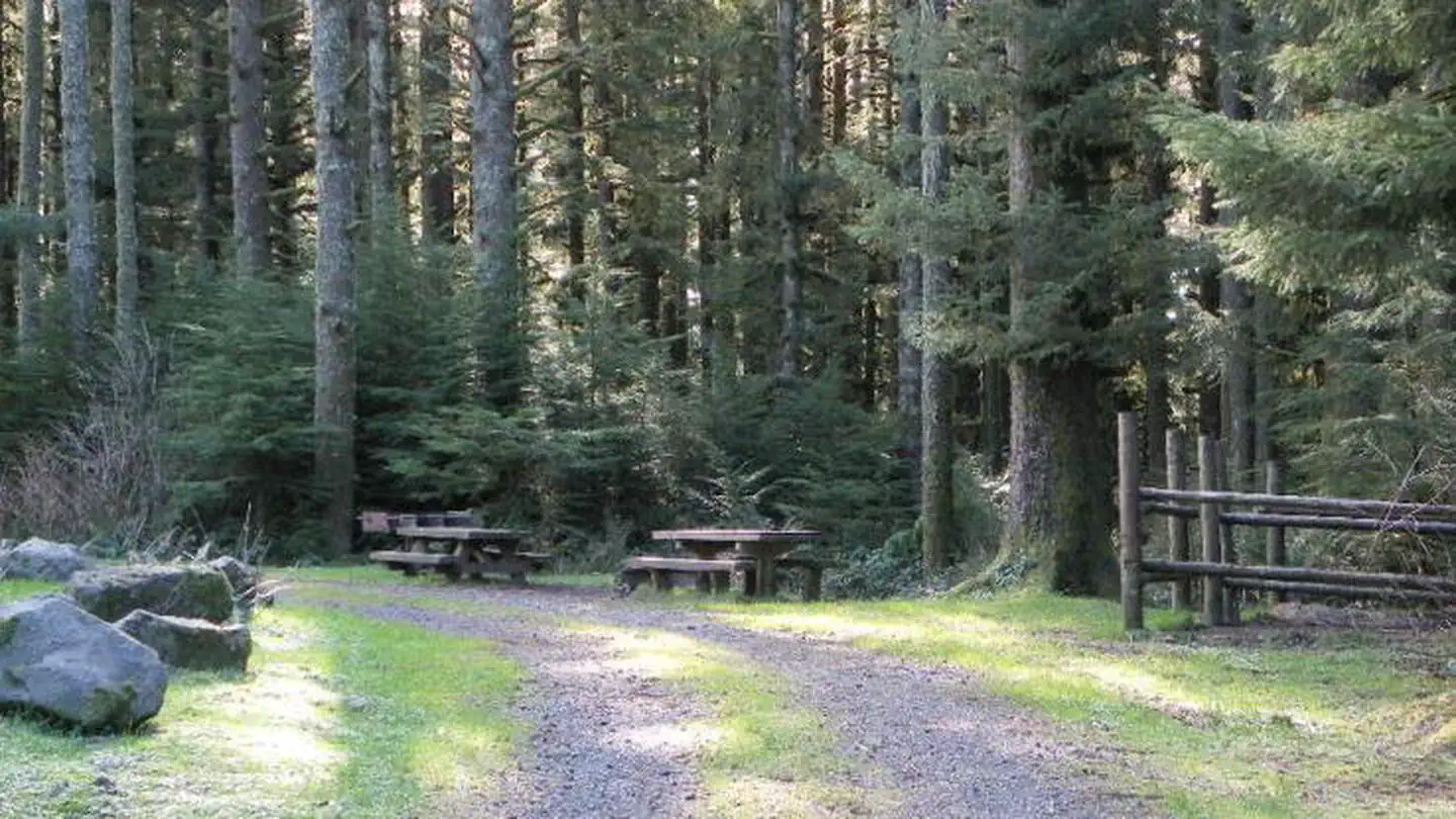 Horse Creek Campground photo