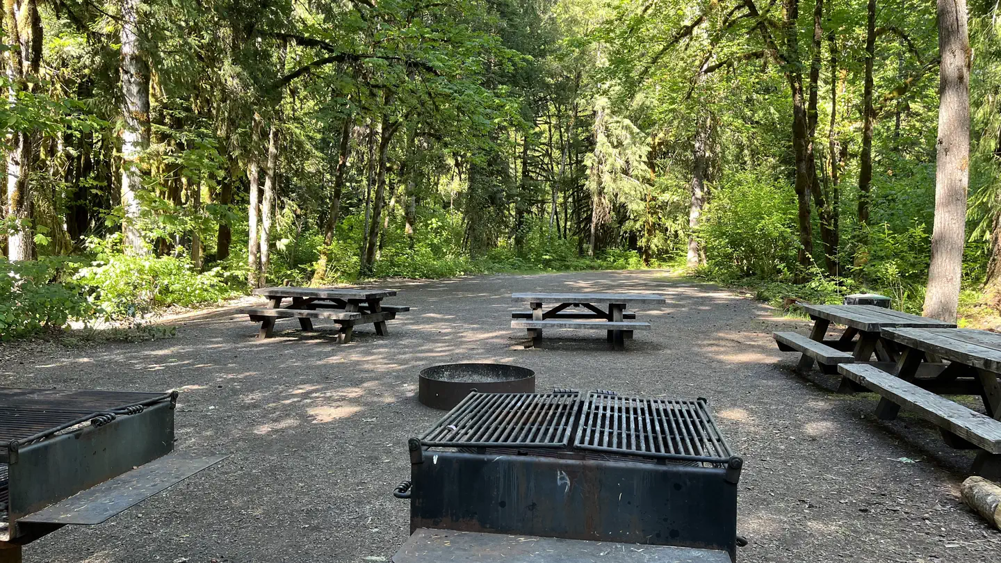 HORSE CREEK GROUP CAMPGROUND photo