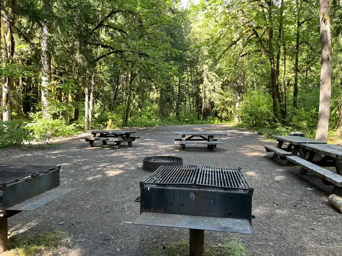 HORSE CREEK GROUP CAMPGROUND photo 2
