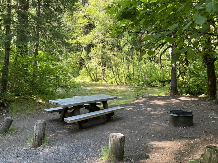 HORSE CREEK GROUP CAMPGROUND photo 4