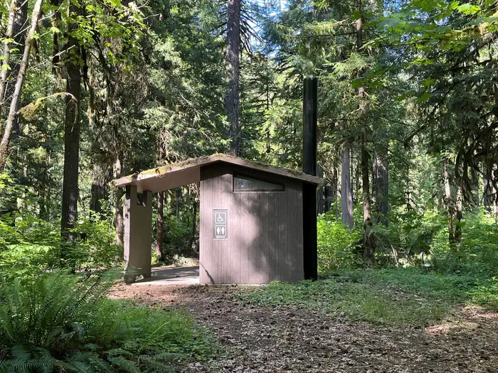 HORSE CREEK GROUP CAMPGROUND photo 5