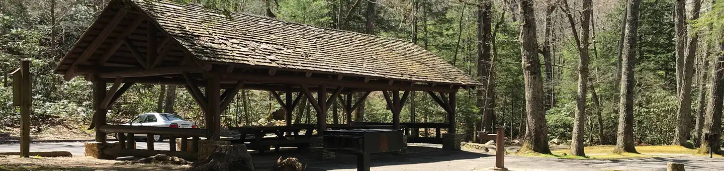Horse Creek Pavilion DAY USE photo