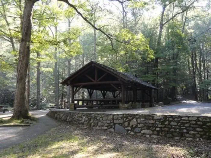 Horse Creek Pavilion DAY USE photo 2