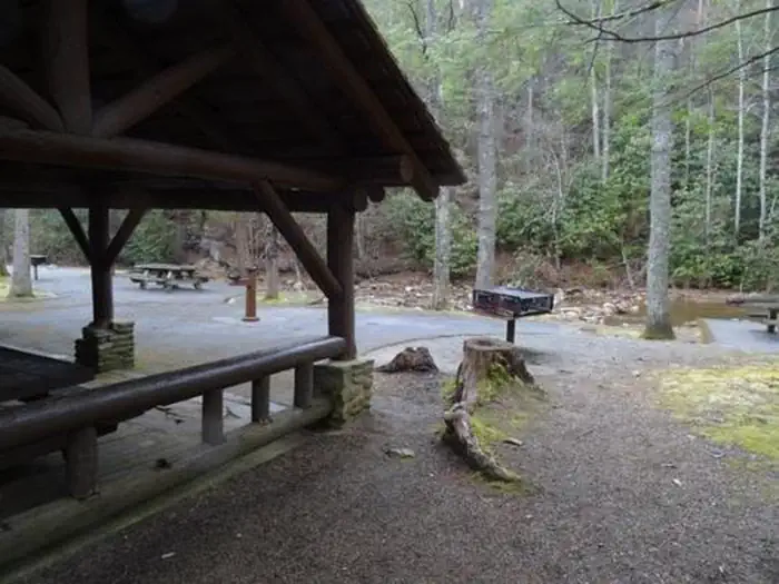 Horse Creek Pavilion DAY USE photo 3