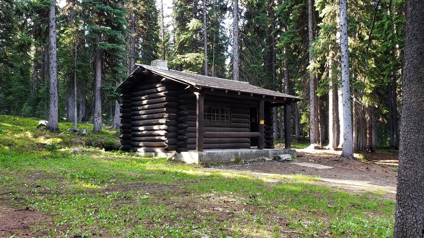 HORSE HEAVEN CABIN photo
