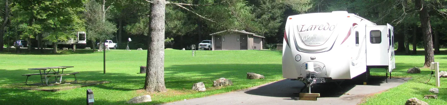 HORSESHOE RECREATION AREA photo