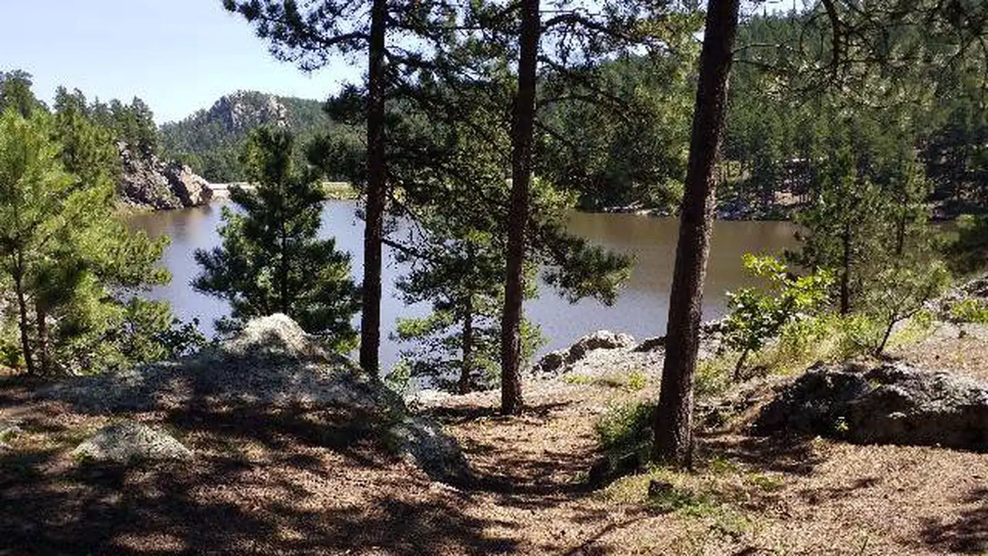 HORSETHIEF LAKE CAMPGROUND photo