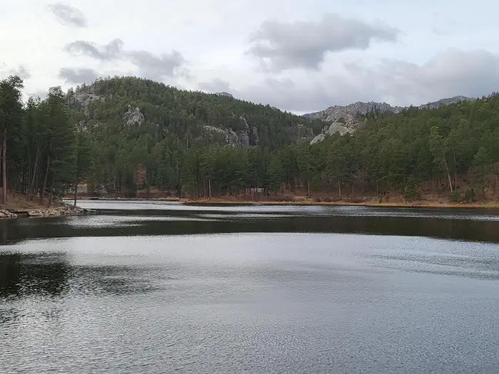 HORSETHIEF LAKE CAMPGROUND photo 4