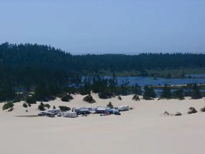 HORSFALL SAND CAMPING photo