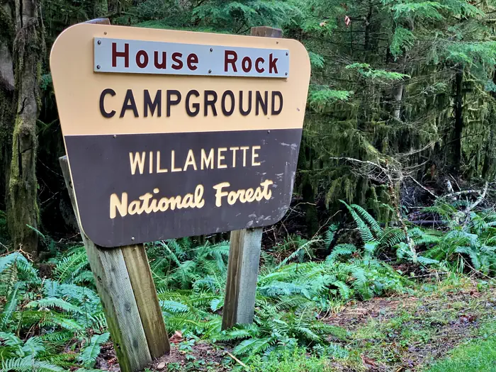 HOUSE ROCK CAMPGROUND photo 2