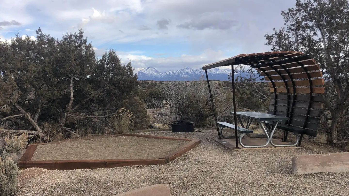 Hovenweep Campground photo