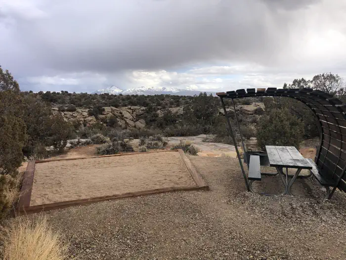 Hovenweep Campground photo 2